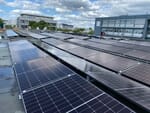 Photovoltaik-Anlage MAHAG Volkswagen Nutzfahrzeugzentrum München, Karlschimdt Str.